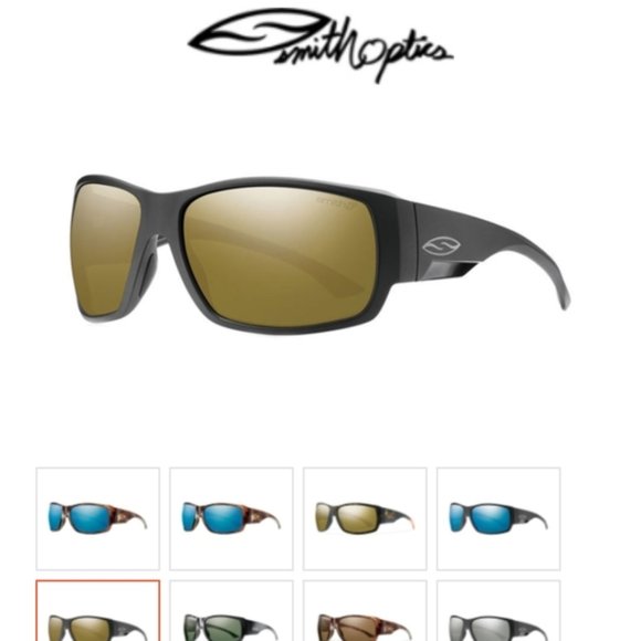Nwt SMITH optics pivlock styles main image 16